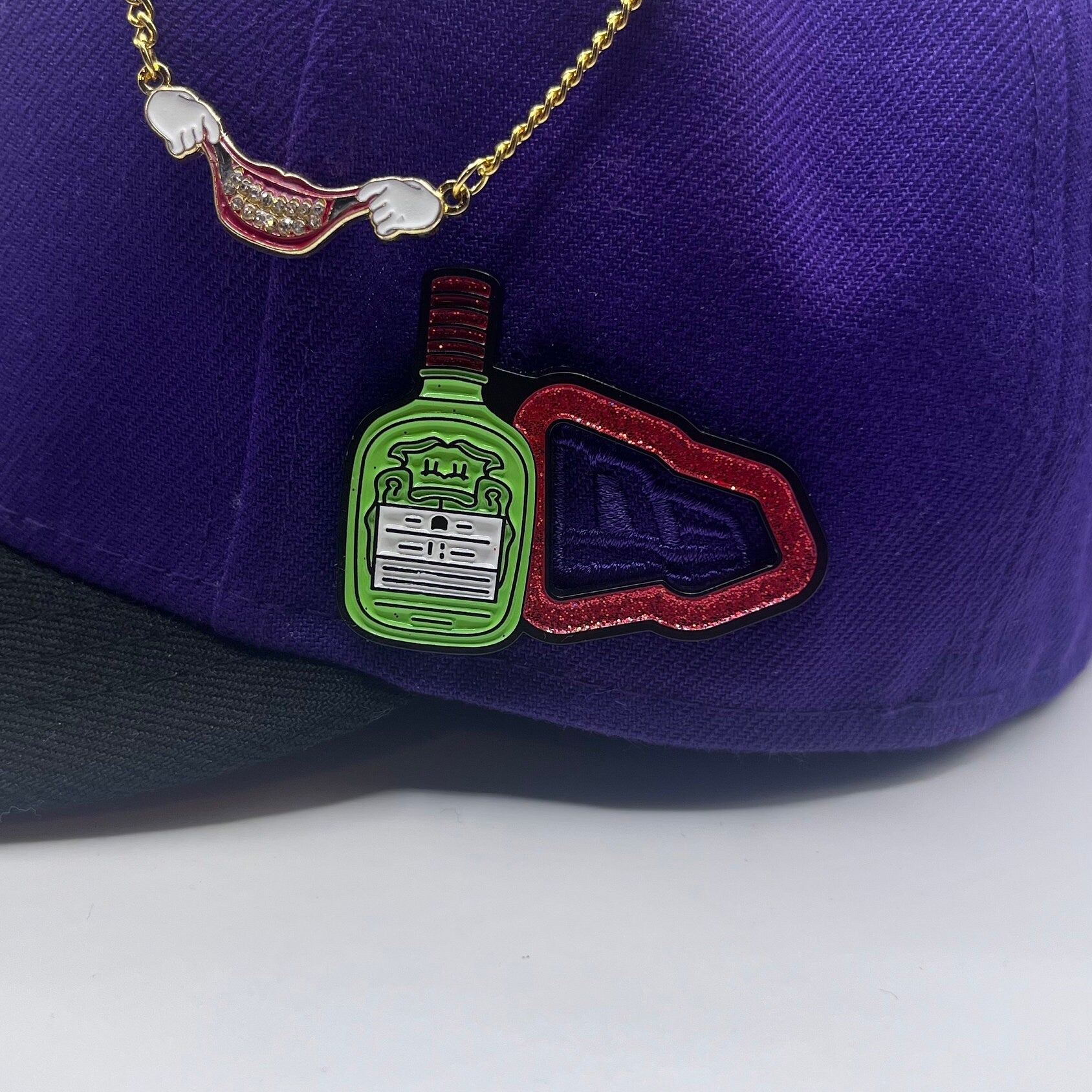 Buchanan’s deluxe New Era frame