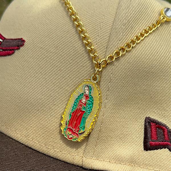 Virgin Mary Chain Pin