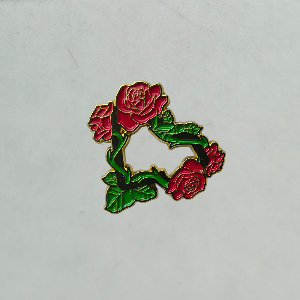 Rose New Era Frame
