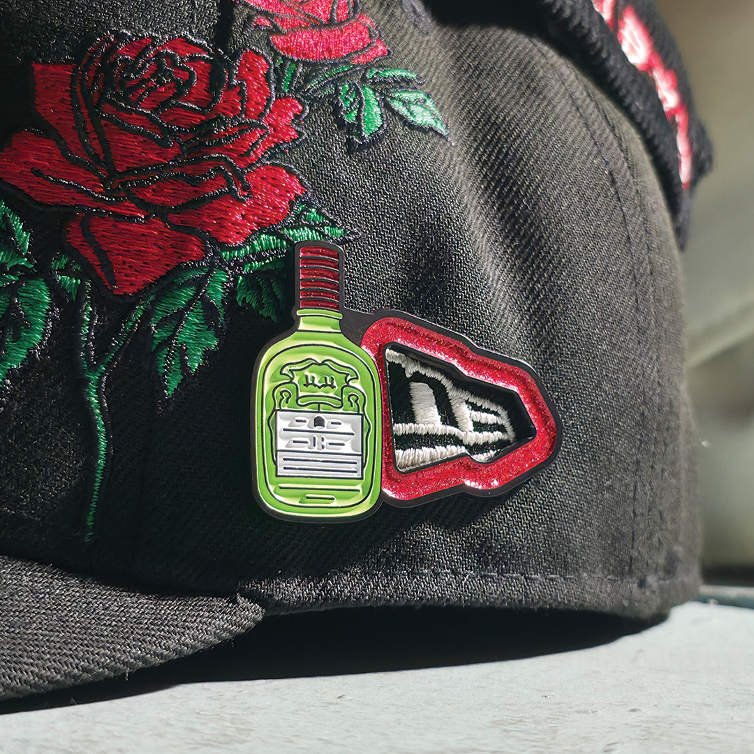 Buchanan’s deluxe New Era frame