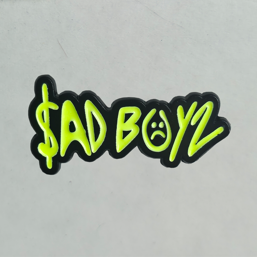 Mexican sad boys pin