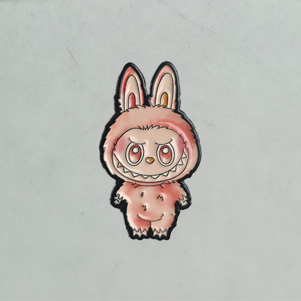 Labubu pins