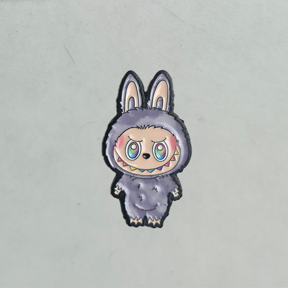 Labubu pins