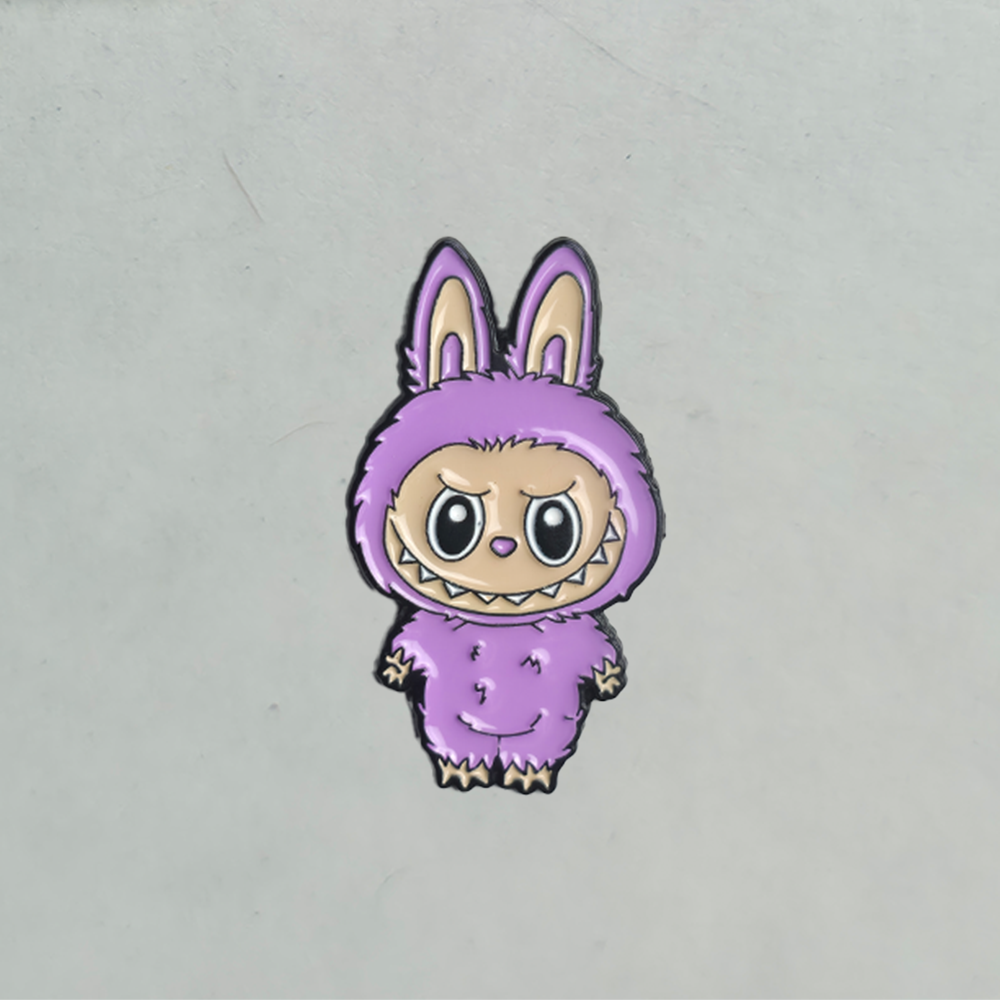 Labubu pins