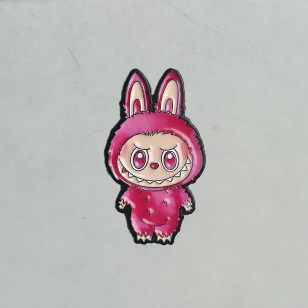 Labubu pins