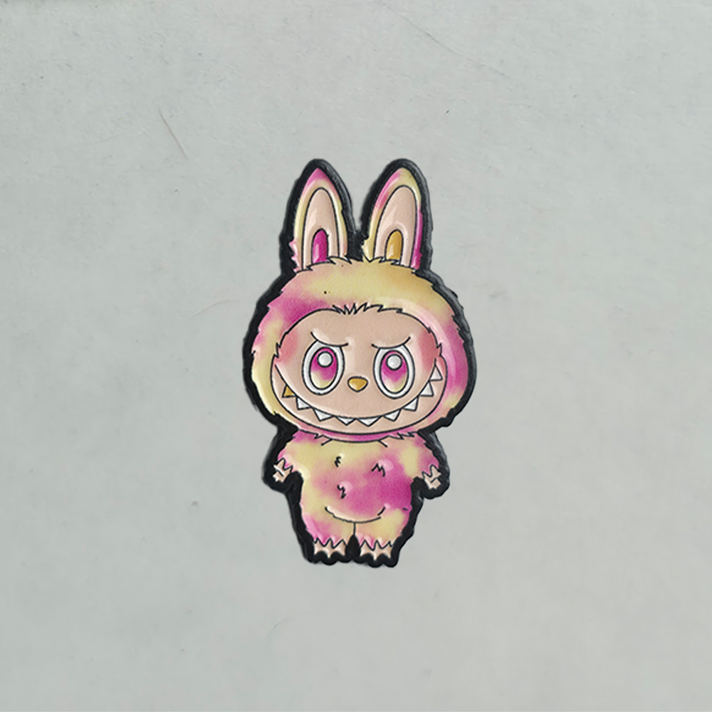 Labubu pins
