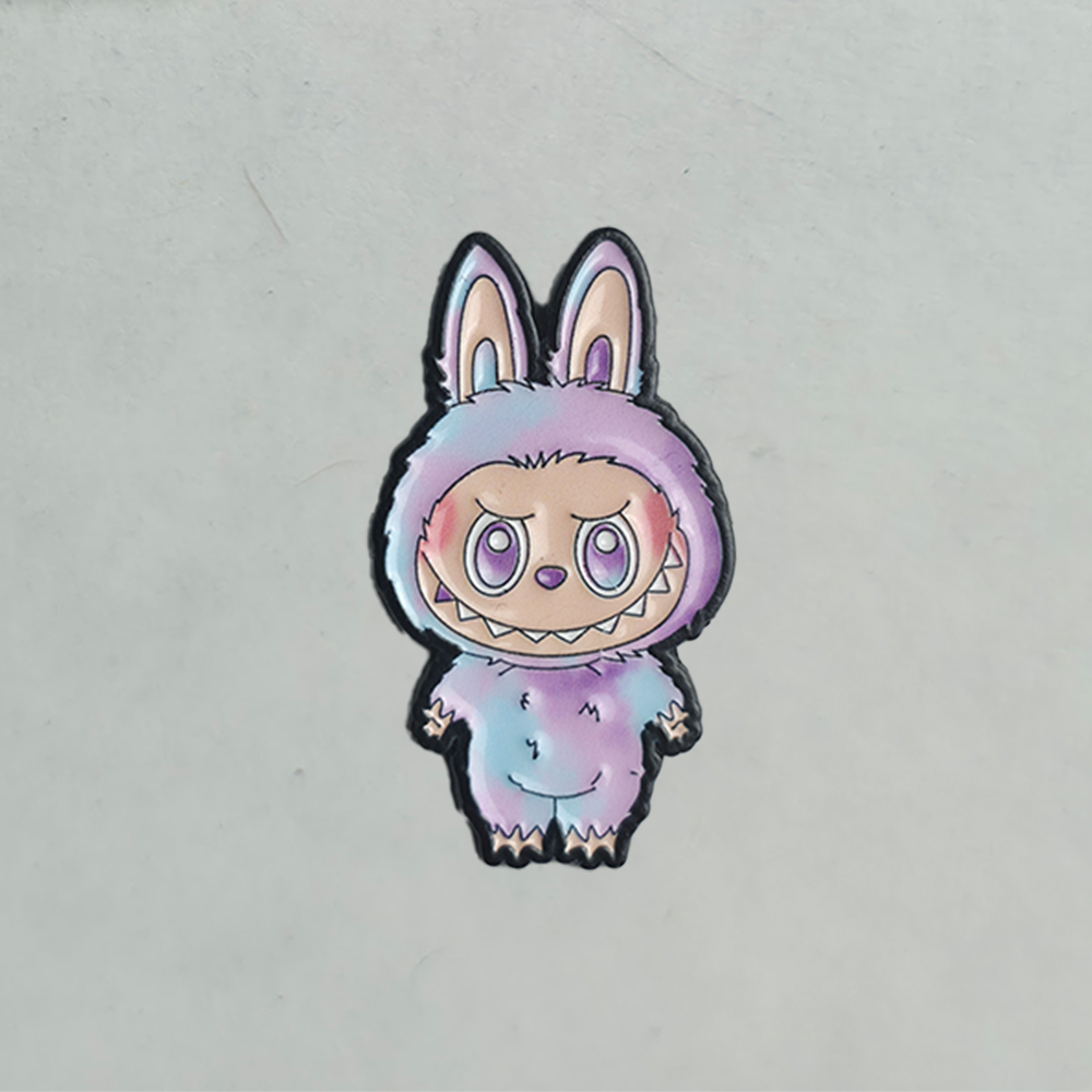 Labubu pins