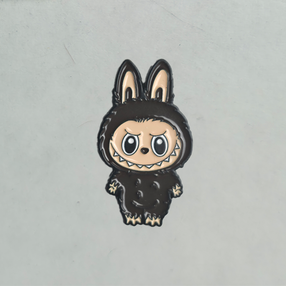 Labubu pins