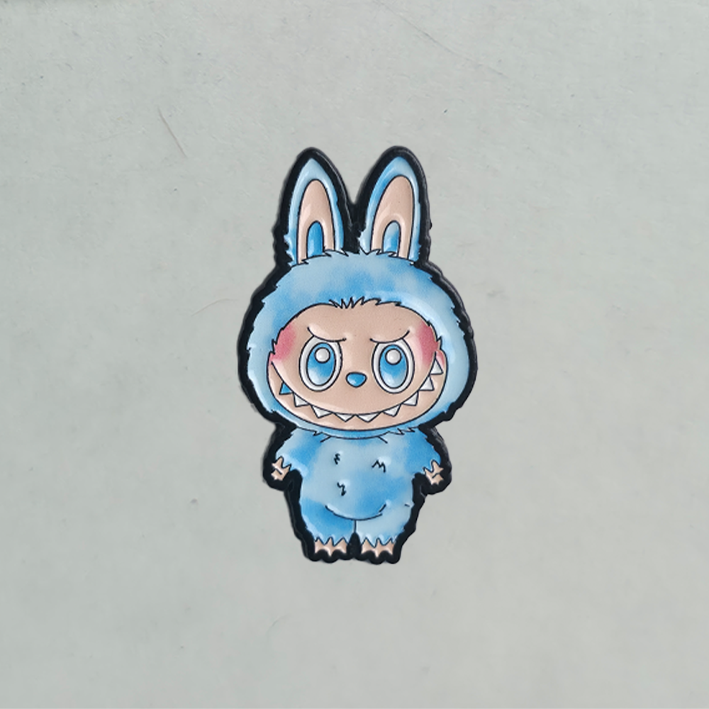 Labubu pins