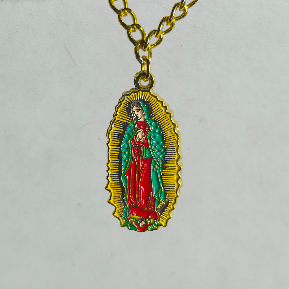Virgin Mary Chain Pin