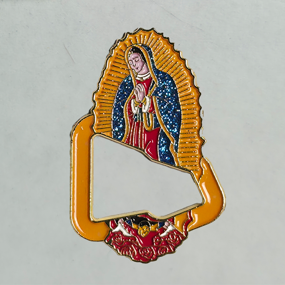 Virgin Mary New Era Frame
